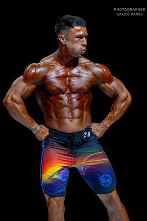 MEN`S PHYSIQUE 174